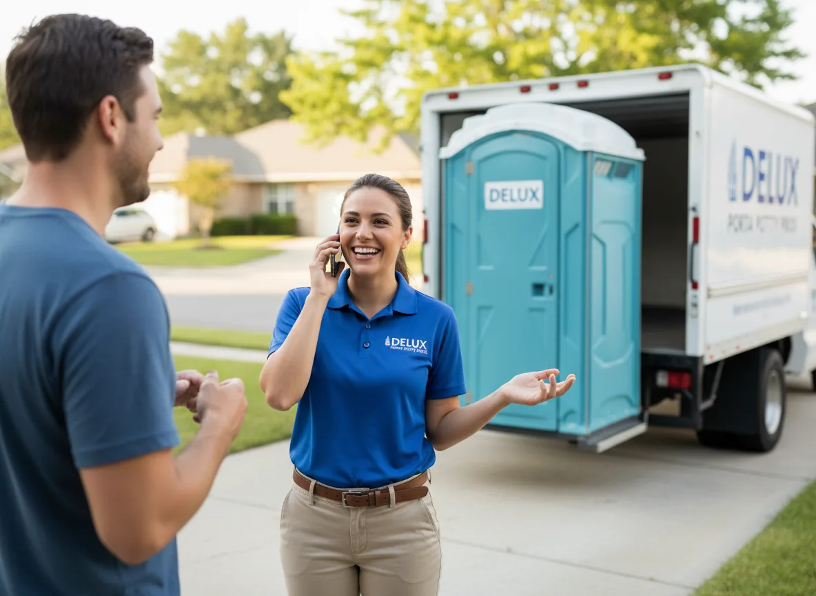 Long-Term Portable Toilet Rental Greenwood, FL FAQs